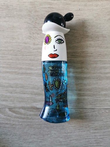 Moschino real 30ml neu - moschino,