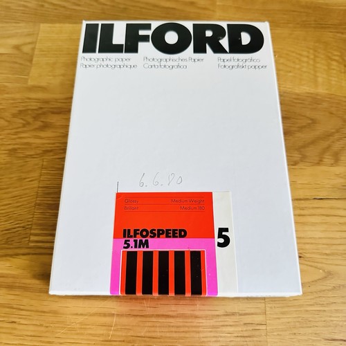 Ilford fotopapier ilfospeed - fotopapier,