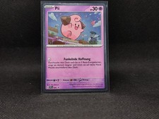 TCG Pokemon Karte Pii SVP 095 Promo