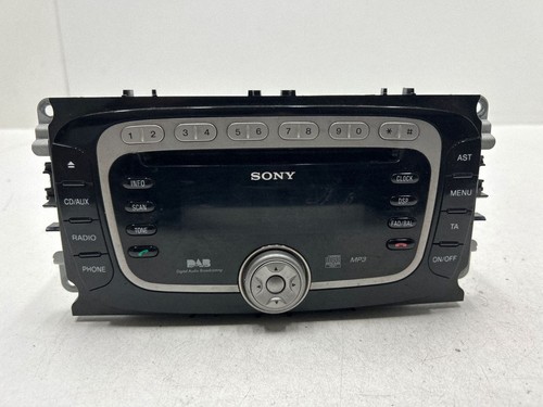 Ford galaxy 2008 radio - galaxy, /