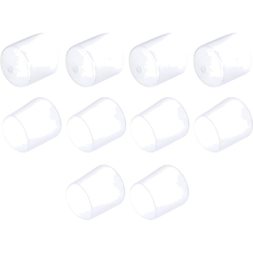 Gummi endkappen mm - 10,