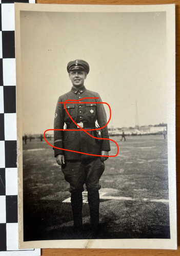 Originalfoto freikorps - originalfoto,