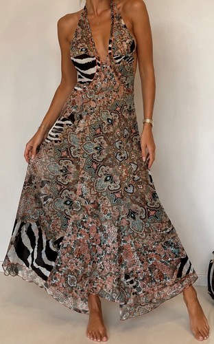 Roberto cavalli halterneck - roberto,