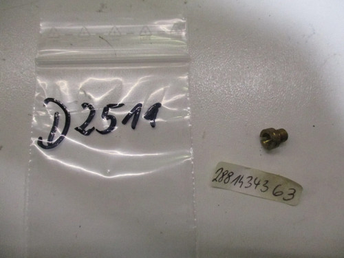 D2519 hauptdüse yamaha - d2519,
