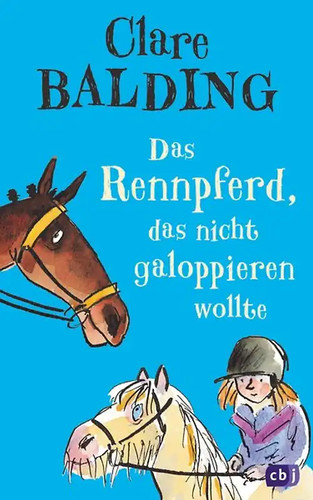 Das rennpferd nicht - das,