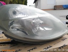 Scheinwerfer H3 + H7 Links für LANCIA YPSILON 843