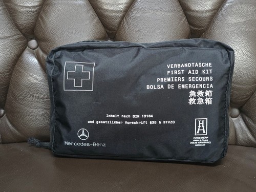 Mercedes benz verbandtasche - mercedes-benz,