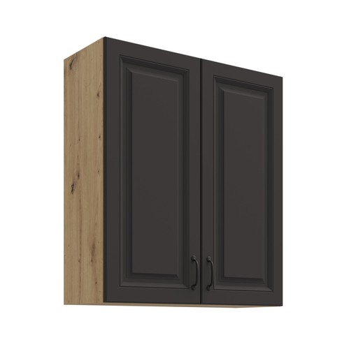 Hängeschrank stilo grau - hängeschrank,