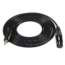3,5 mm TRS Stereo Stecker auf