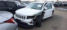 2016 Jeep Compass 2.0L Engine
