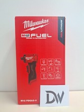 Milwaukee m12 fdga 12v - m12, fuel
