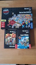 Die drei fragezeichen kids - die,