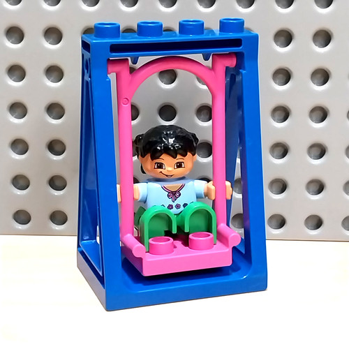 Lego duplo schaukel - schaukel, für