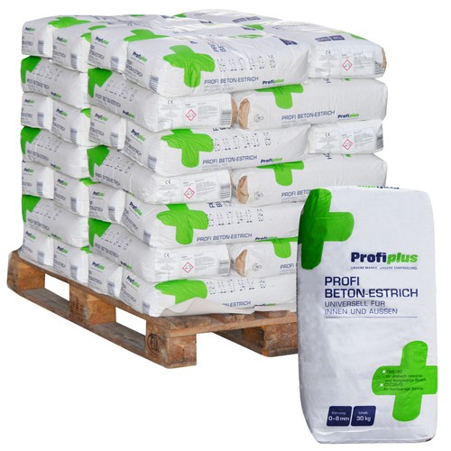 35x profiplus beton - profiplus, beton-estrich