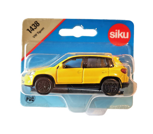 Siku 1438 vw tiguan - ,