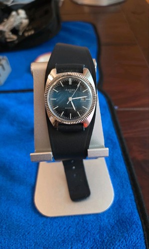 Vintage anker herrenuhr - vintage,