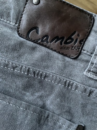 Cambio piper damen jeans - jeans, grau