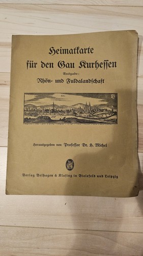 Heimatkarte für den gau - heimatkarte,