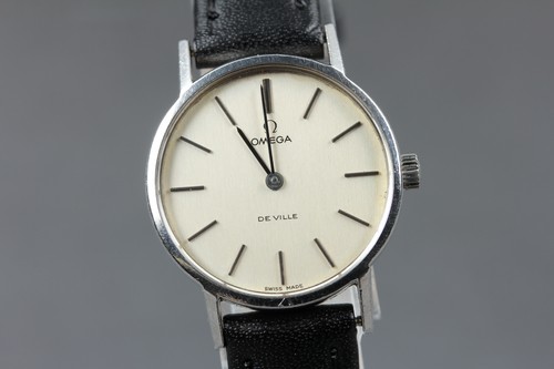 Vintage omega ville cal - vintage,