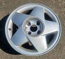 Orig eine alufelge astra - alufelge,