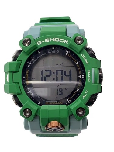 Casio shock mudman - g-shock,