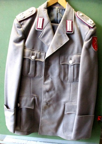 Major uniform rock - uniform, mit
