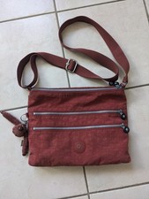 Kipling Tasche alvar braun