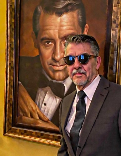 Cary grant stil north - north, by