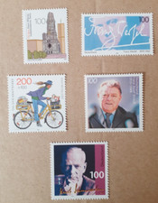 BRD 1995  Mi. Nr.  1812, 1813