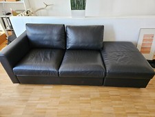 Ikea ledercouch vimle 2sitzer - ikea,