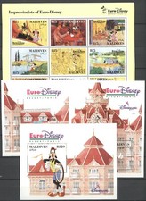 Walt Disney, Eurodisney -