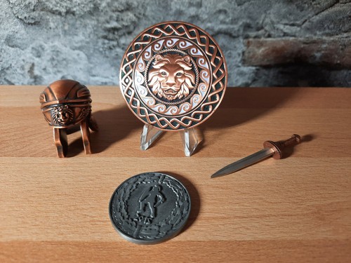Die heldenlegion der xantike - die,