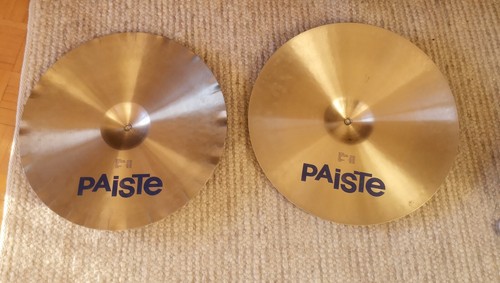 Paiste formula 602 blue - formula,