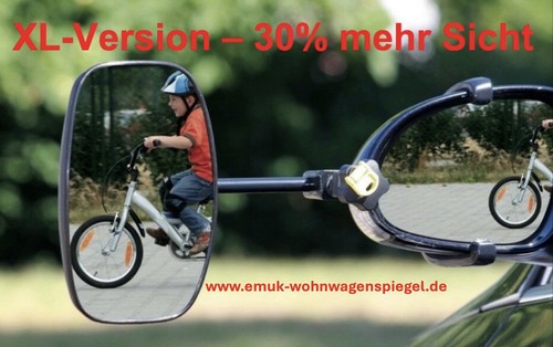 Emuk wohnwagenspiegel spiegel - wohnwagenspiegel,