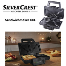 SILVERCREST Sandwichmaker XXL