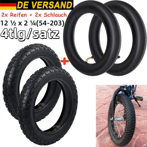 Reifen 2x schlauch - 2x, +