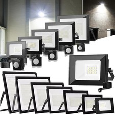 LED Fluter Außen Strahler