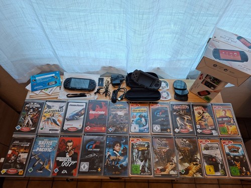 Riesen sony psp - riesen, set