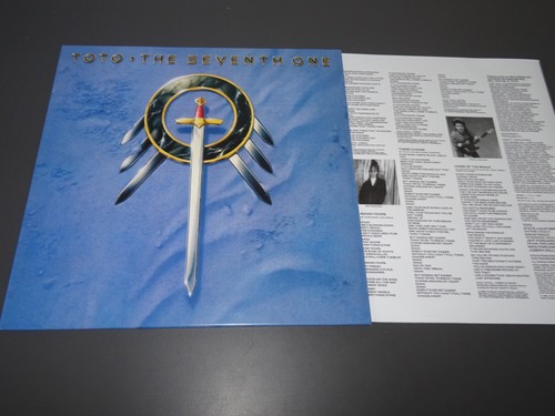 Toto the seventh one - seventh, /