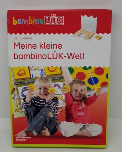 Bambino lük set - bambino, kleine