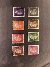 Glauchau Hitler-Briefmarken