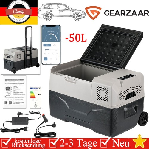 Kompressor kühlbox 50l - kühlbox,