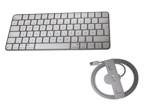 Apple magic keyboard - keyboard, bluetooth