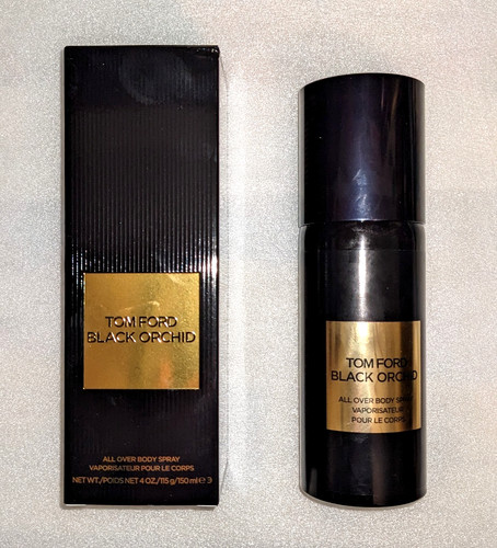 Tom ford black orchid - tom, over