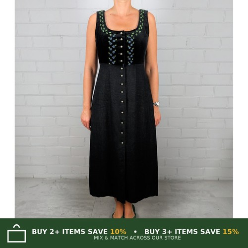 Gossl dirndl kleid schwarz - gossl,