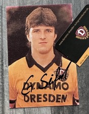 Autogrammfoto Gerd Seifert -