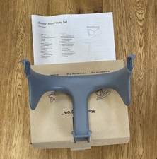 Hochstuhl Stokke Nomi Baby Set Grau