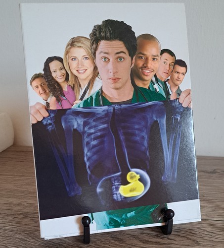 Scrubs die anfänger - scrubs:, |