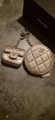 Chanel.Taschenanhänger