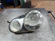 VW Polo 9N 9N1 Frontscheinwerfer Front Scheinwerfer vorne links 6Q1941007AF